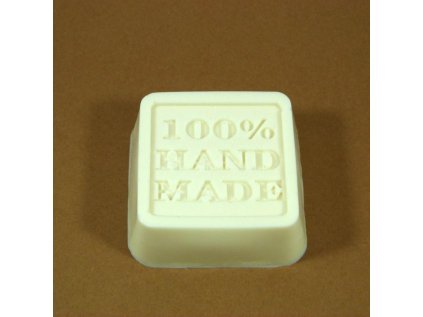 silikonova formana mydlo handmade