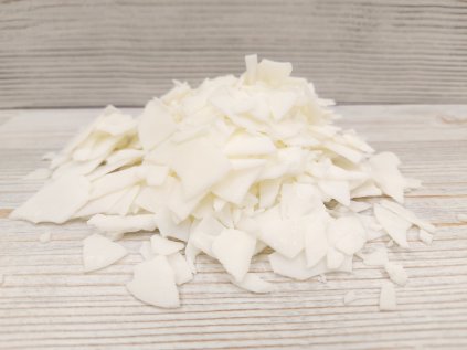 Sójový vosk NATURAL (Balenie 1 kg)
