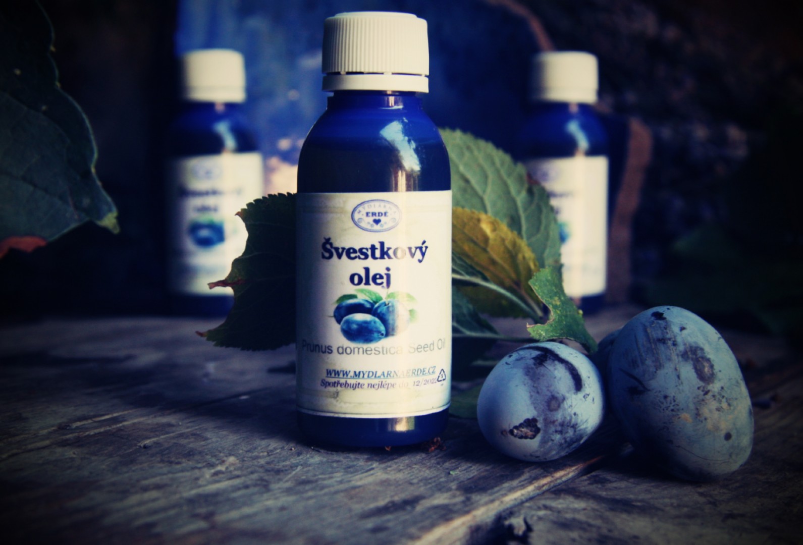 UV faktor u prchavých a neprchavých olejů?