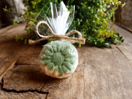 Mango šumivá bombička 30 g