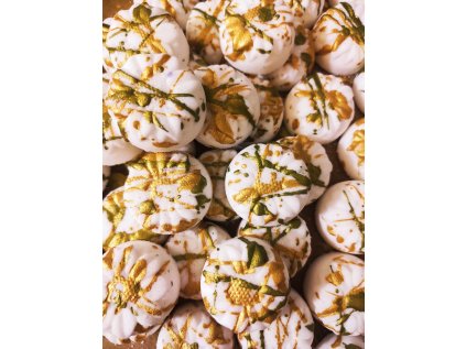 Smetanová šumivka do koupele 30 g