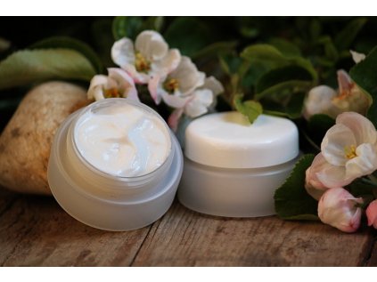 Meruňkový krém 15 ml testr dóza