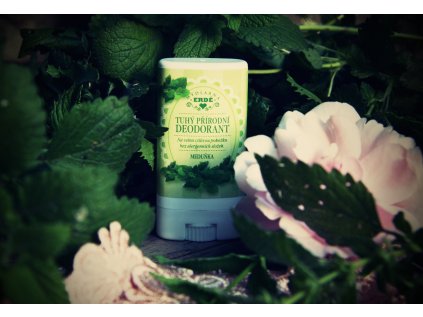 Meduňka přírodní deodorant 15 ml