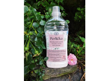 Perlička přírodní prášek na praní 800 g