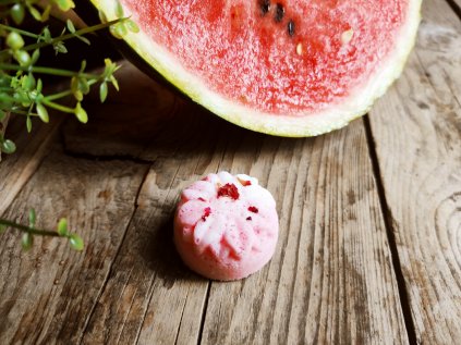 Vodní meloun šumivka do koupele 25 g