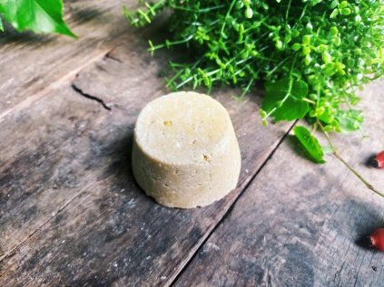 Amla + oves + keratin přírodní šampuk  tuhý šampon 20 g