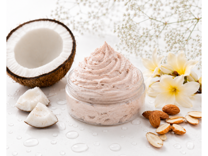 monoi tiare peeling