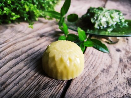 Laurus nobilis 20g vavřínový přírodní tuhý vlasový kondicionér v sáčku