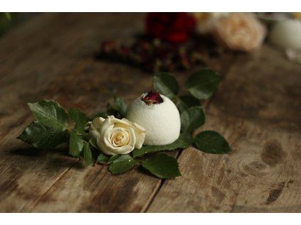 Magnesium bath bomb bez parfemace 30 g