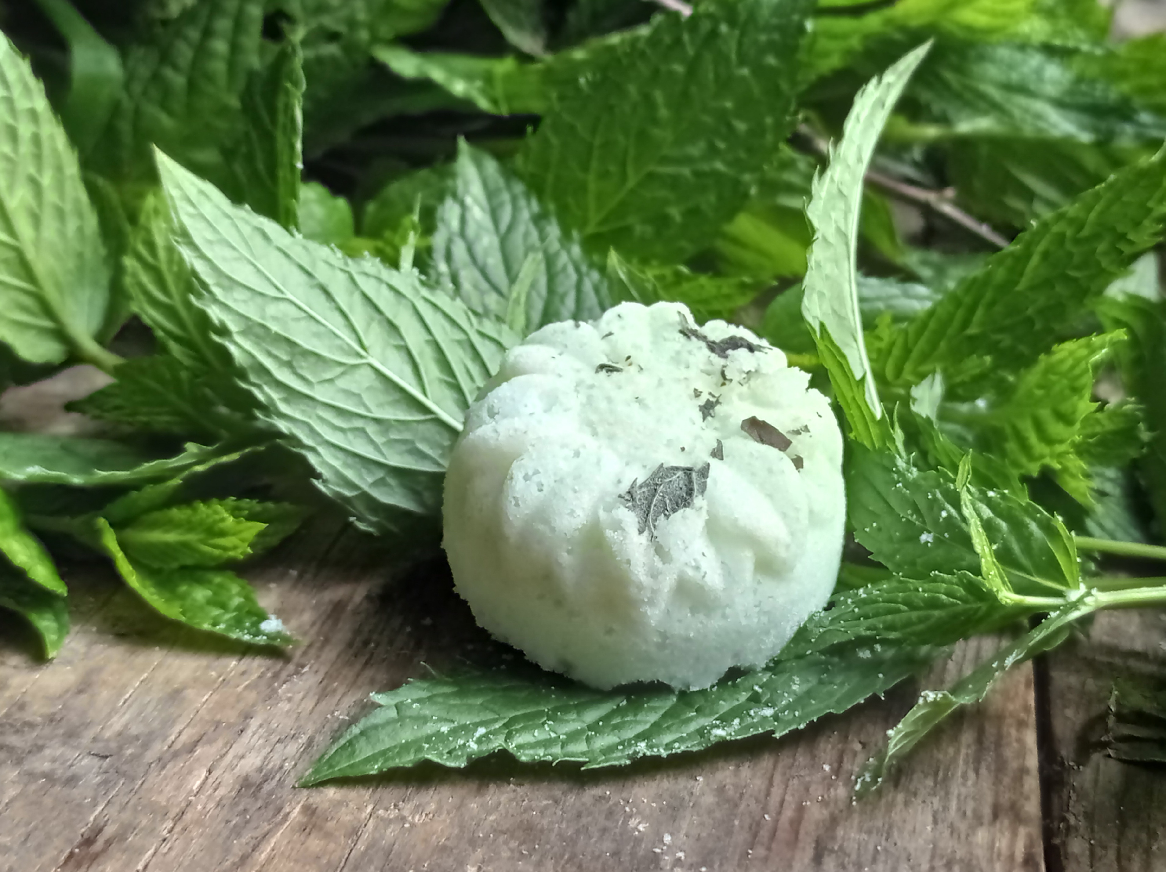 Mátová šumivá bombička  25 g