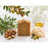 hedvábný argan