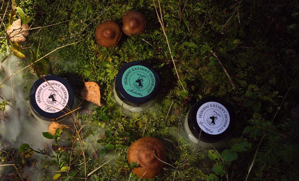 Deodorant bez hliníku: Přírodní ochrana pro citlivou pokožku