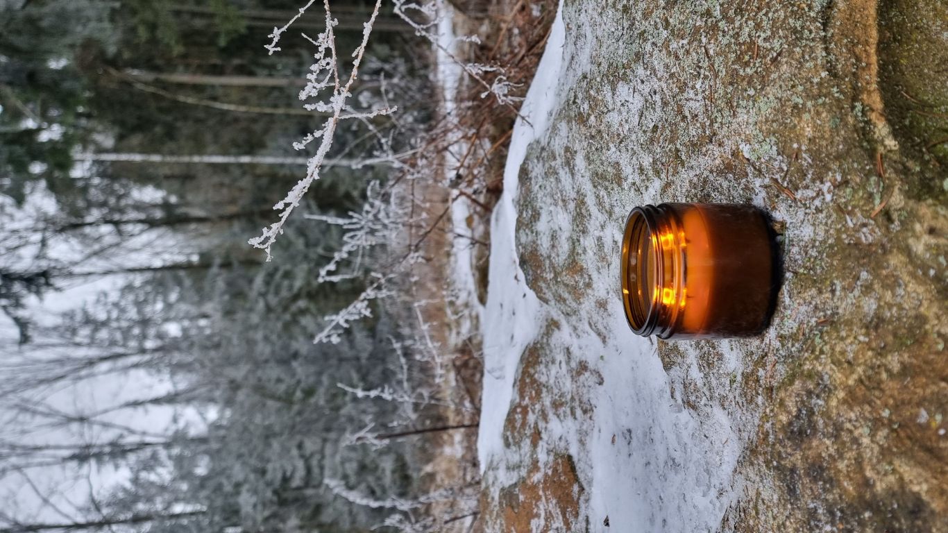 Jak na zimní deprese