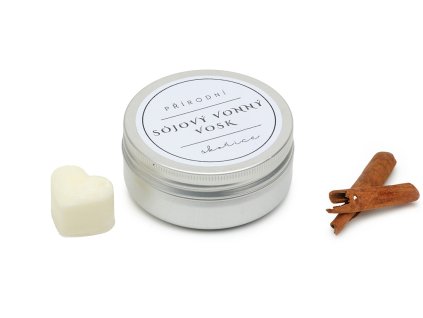 Vonny vosk skorice