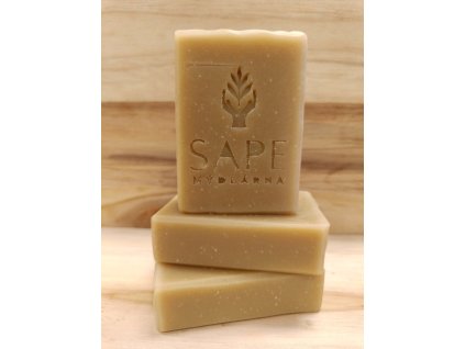 100% přírodní Pivní mýdlo pro muže