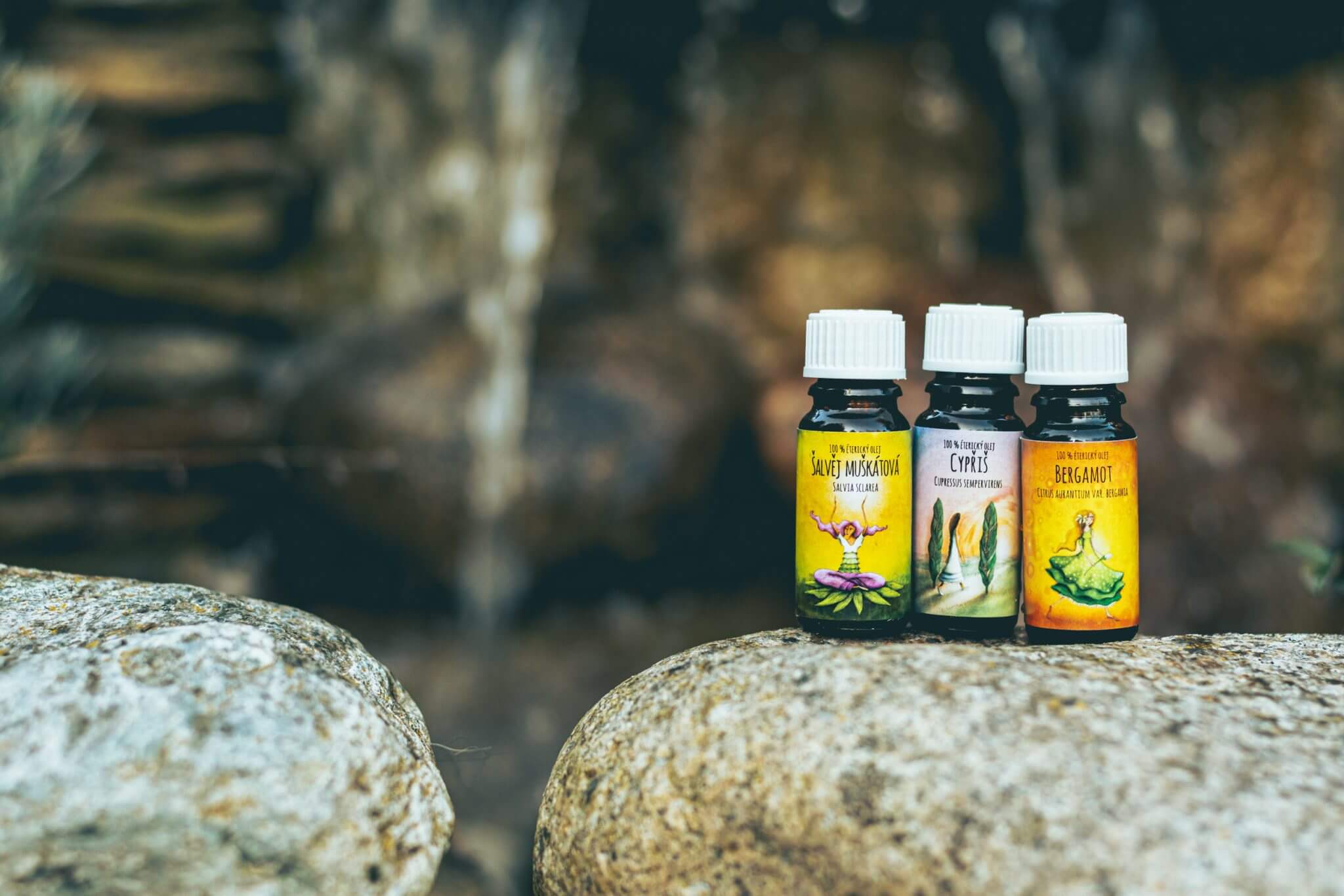 Esenciální oleje: Co jsou zač a jak je využít