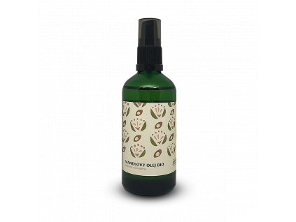 Mandlový olej 50 ml