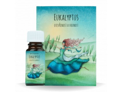 esencialni olej eukalyptus
