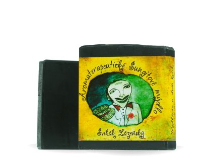 Přírodní mýdlo Švihák lázeňský Retro obal