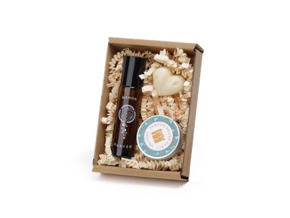 Dárkový balíček s parfémem Manon