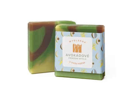 avokadove nove barvy