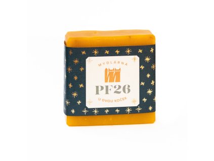 PF26 mýdlo