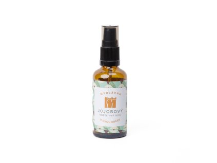 Jojobový rostlinný olej 50 ml