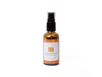 Arganový rostlinný olej 50 ml