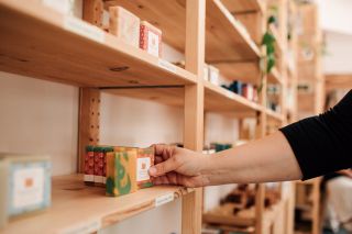 Pro co si k nám chodíte nejčastěji? 😊🫧 https://www.mydlarnaudvoukocek.cz