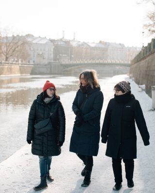 Je něco lepšího, než se po takové mrazivé procházce naložit do horké vany a nechat se opečovat přírodní vůní? 😌🫧