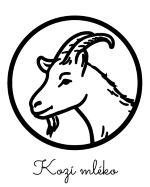 Kozí mléko