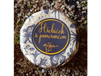 Hřebíček s pomerančem