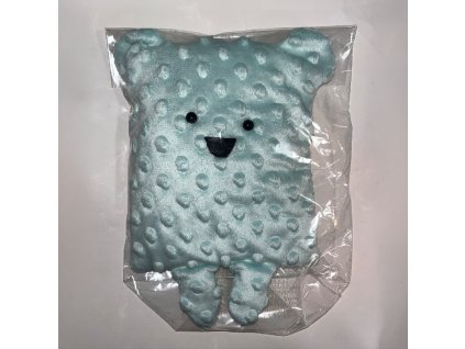 Nahřívací/chladící polštářek SPINKÁČEK se sušenou levandulí