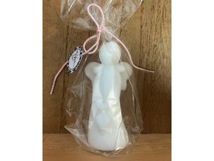 Dekorativní mýdlový anděl