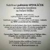 Spinkáček velký fenykl