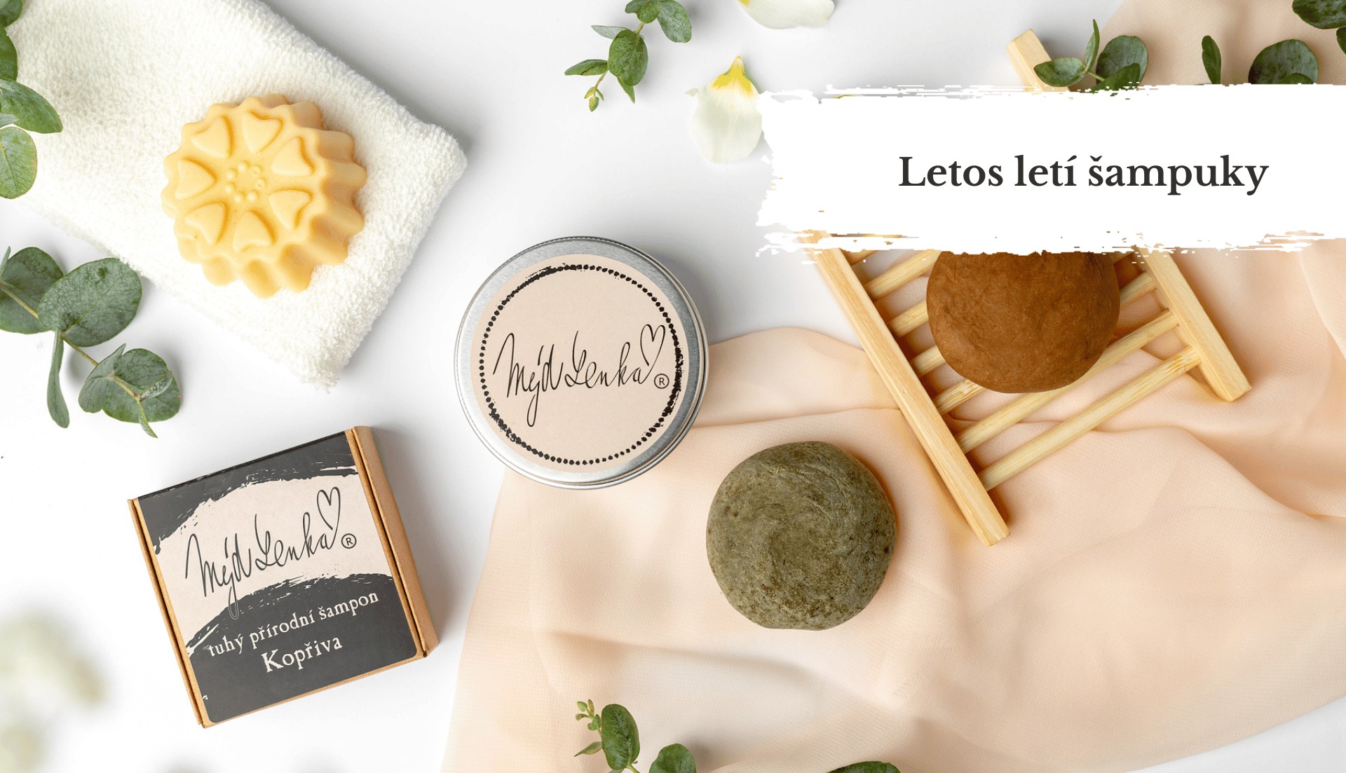 Letos letí šampuky