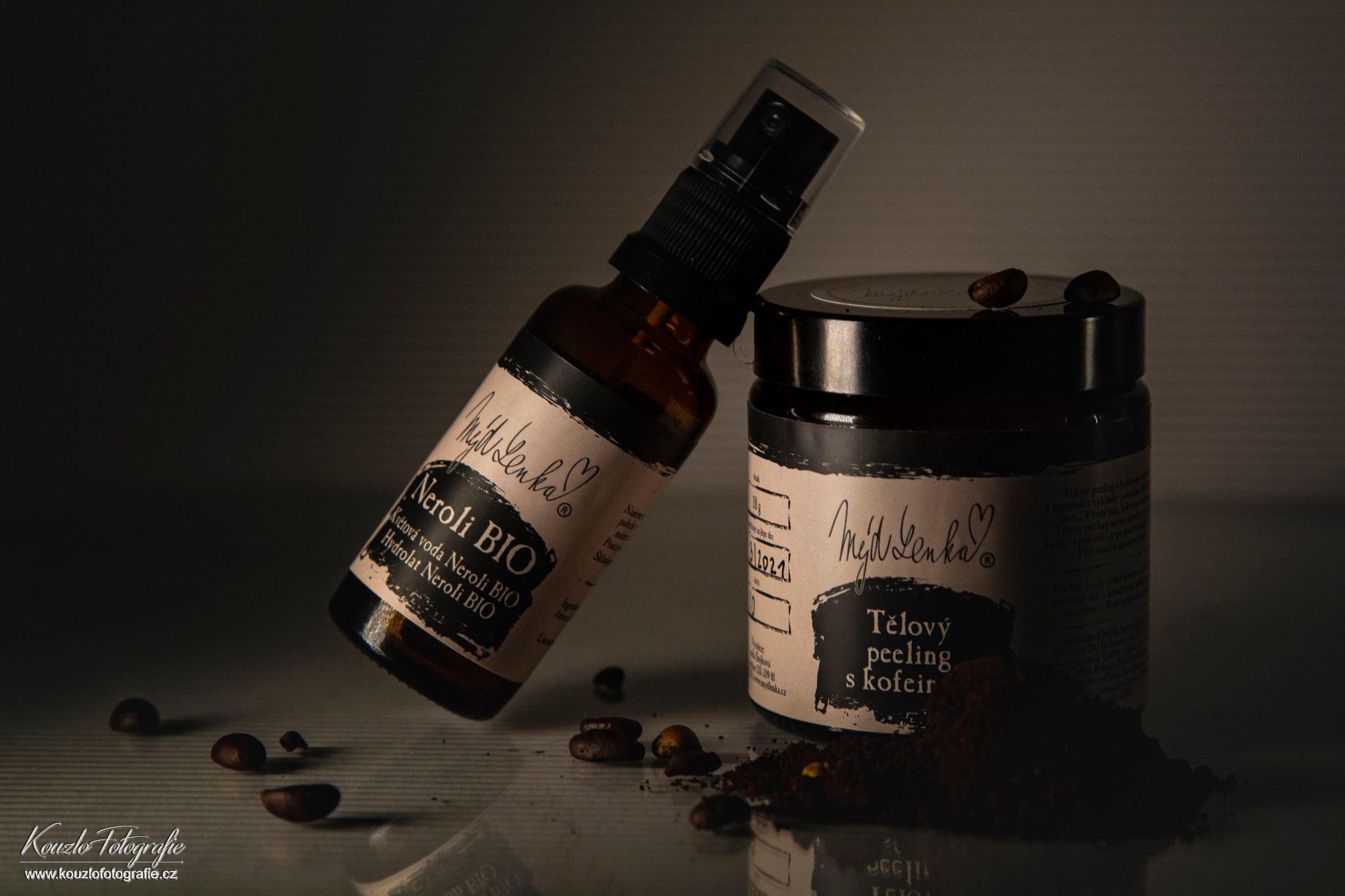 Můj den s MýdLenkou