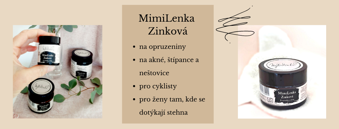 MimiLenka Zinková