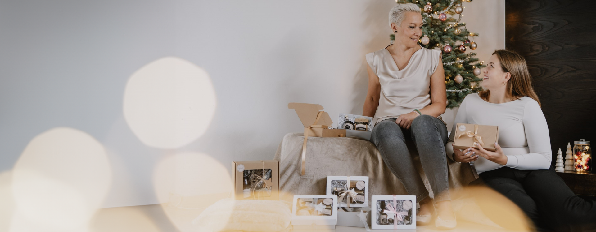 Vánoční dárkové sady