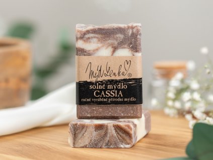 Solné mýdlo Cassia 1