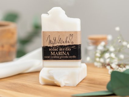 Solné mýdlo Marina 1