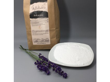 Soda na praní (uhličitan sodný) 1