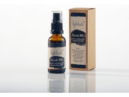 Květová voda Neroli Bio 1