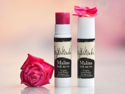 Lesk na rty Malina 1