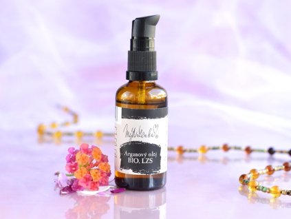 Arganový olej BIO, LZS 1