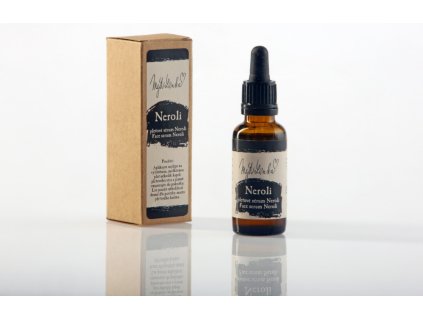 Pleťové sérum Neroli 1