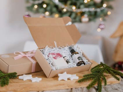 Vánoční dárek pro ženu Radost
