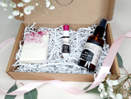 Dárková sada pro ženu Radost