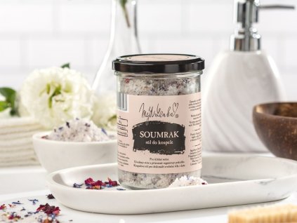 Sůl do koupele Soumrak 1