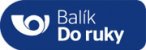 Česká pošta Balík Do ruky